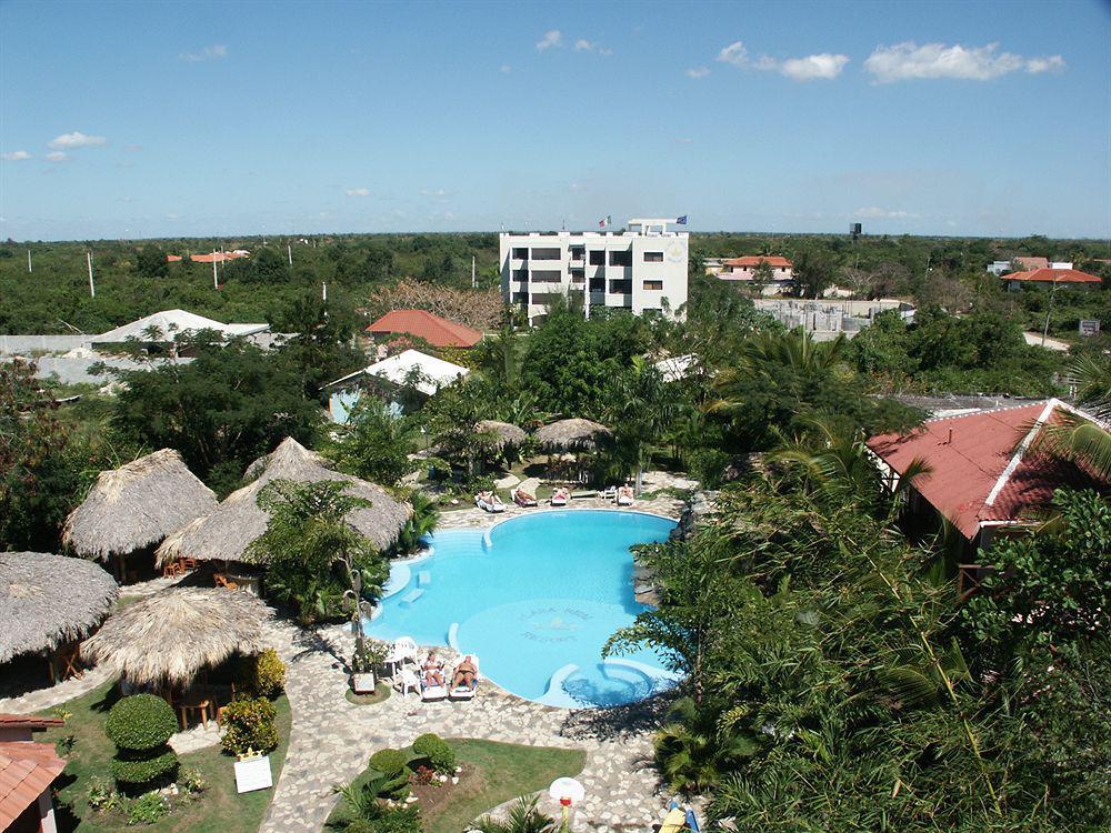 Plaza Real Resort Juan Dolio Exteriör bild