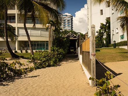 Plaza Real Resort Juan Dolio Exteriör bild